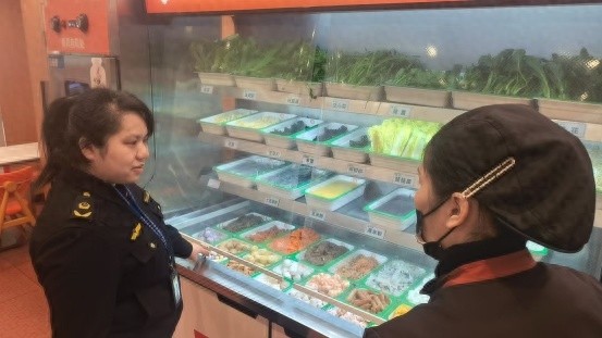 城中区麻辣烫大检查，你的舌尖安全有保障了吗？