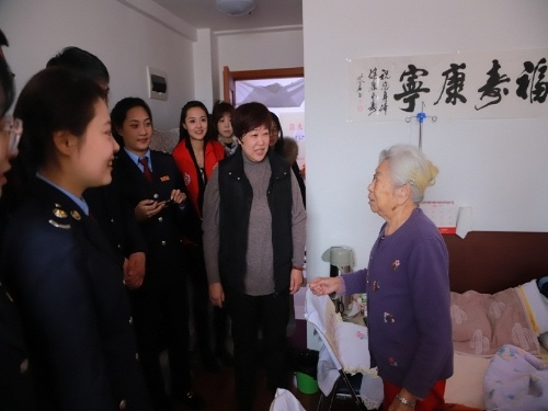 税务青年如何用实际行动诠释雷锋精神？这场活动让你大开眼界  第2张