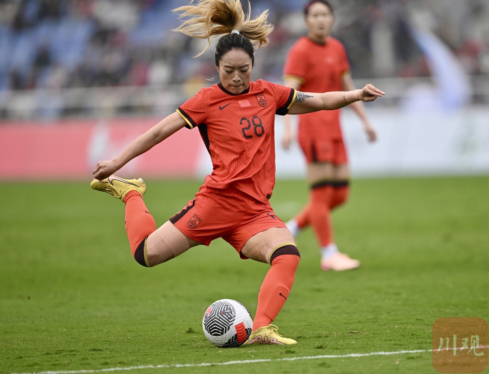 永川国际女足锦标赛：中国女足5 - 0乌兹别克斯坦，如何做到的?  第4张