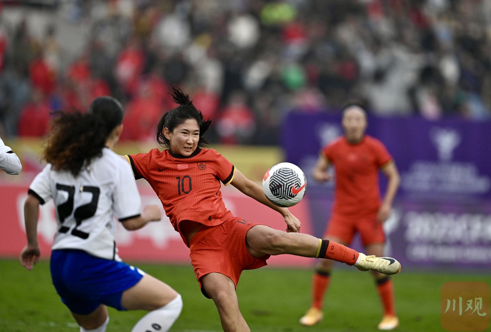 永川国际女足锦标赛：中国女足5 - 0乌兹别克斯坦，如何做到的?  第6张
