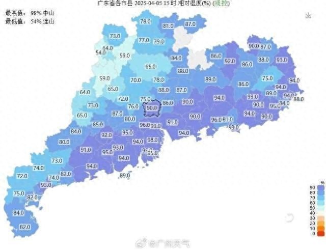 清明假期南方雨纷纷，多地30℃+夏意初现？!