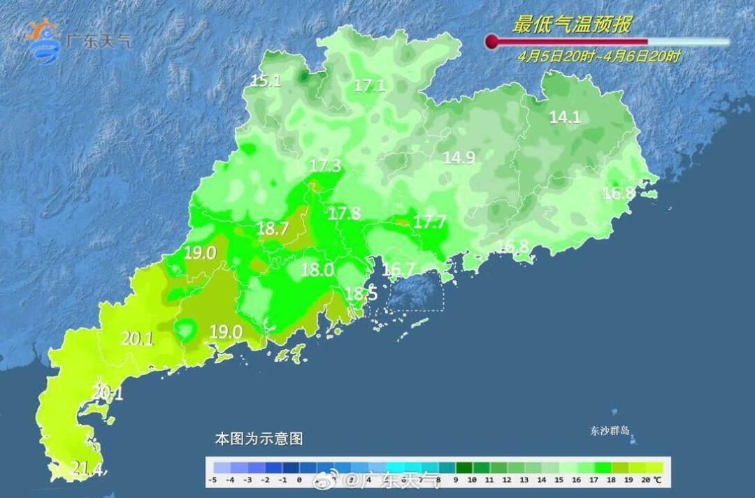 清明假期南方雨纷纷，多地30℃+夏意初现？!  第3张
