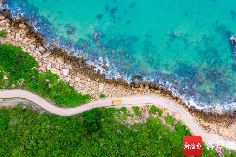 海南陵水呆呆岛联手北体大！5.9公里绝美海岸线将如何颠覆中国冲浪教育？  第2张