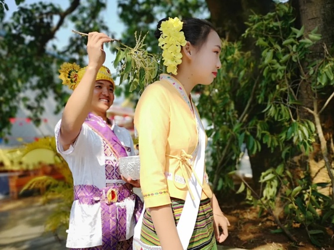 云县幸福镇第三届泼水狂欢节！你怎可错过？  第4张