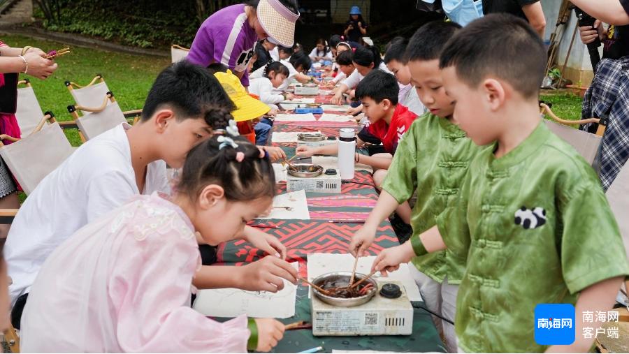 兰洋镇清明活动超有趣！你不想体验一下吗?  第2张