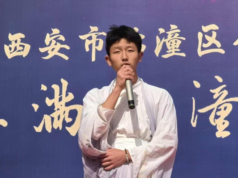 500余名朗诵爱好者同台竞技，这场文化盛宴你错过了吗？  第3张