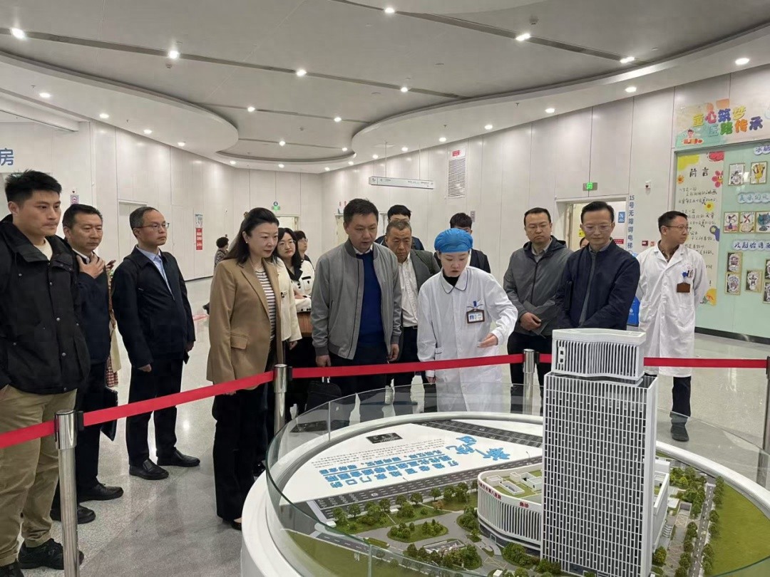 4月3日江岸区举办医工交叉金桥汇!7家民企与高校专家、职能部门为何齐聚?