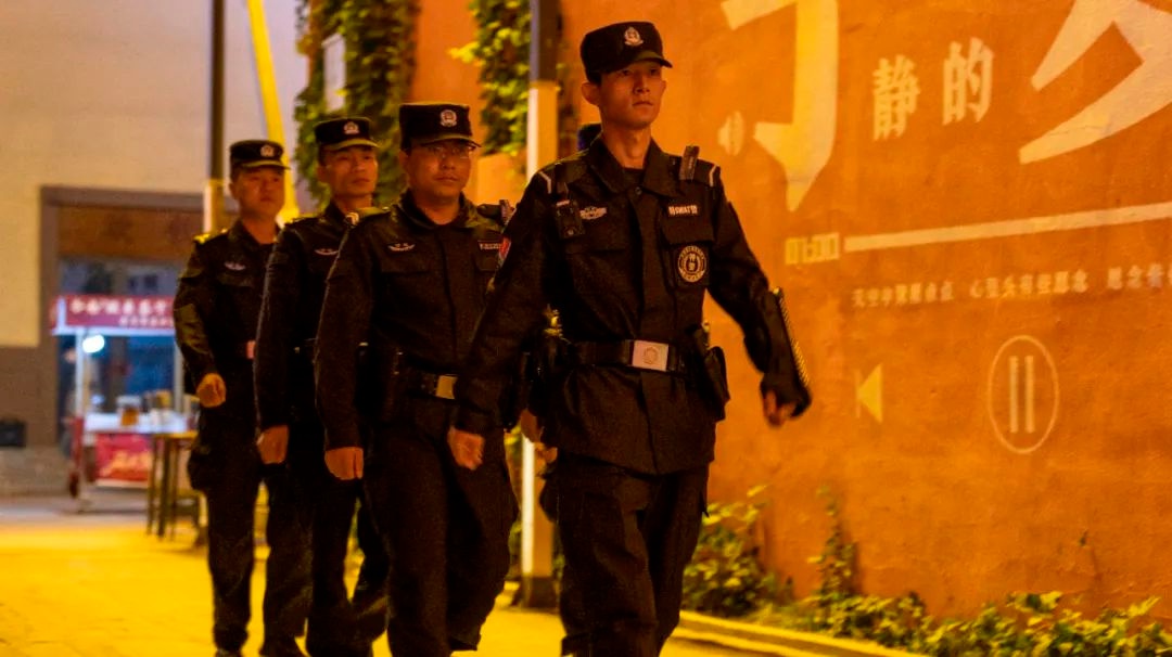五一假期西夏区旅游热度飙升！较平日激增5倍有余？警察蜀黍功不可没  第2张