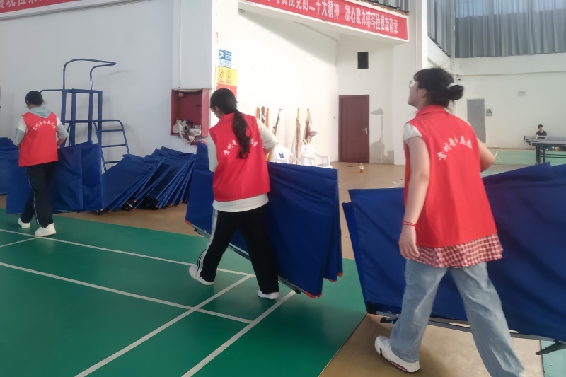 五一施秉旅游高峰！36名小青椒志愿者都做了啥？  第2张