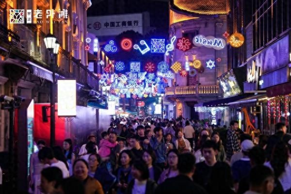 五一宁波老外滩消费火爆！销售额 7.56 亿元，你贡献了多少？