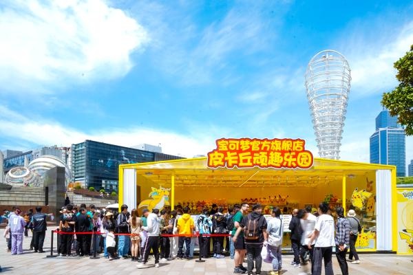 五一宁波老外滩消费火爆！销售额 7.56 亿元，你贡献了多少？  第3张