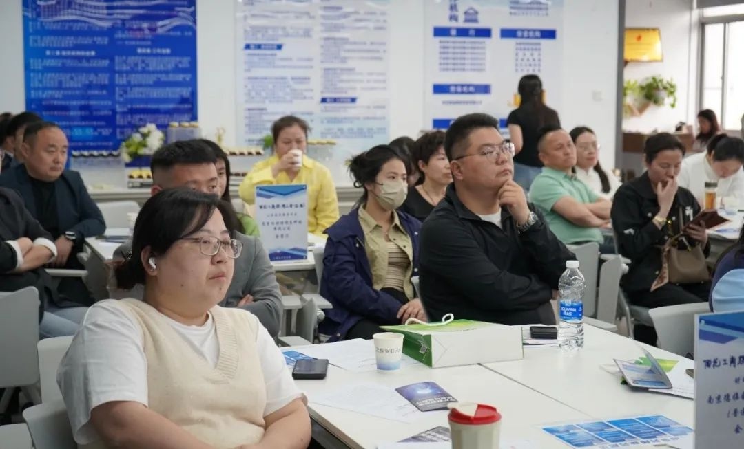 检察官竟成企业‘技术顾问’？雨花台区这场活动太震撼  第5张