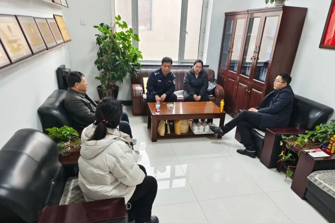 五月繁花满城时，公主岭市综治中心如何一站式守护群众幸福？  第2张