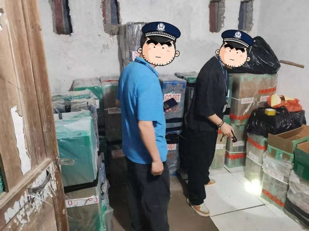 开平警方 3 天破两起涉烟大案！假烟 5600 余条涉案 135 万，咋做到的？