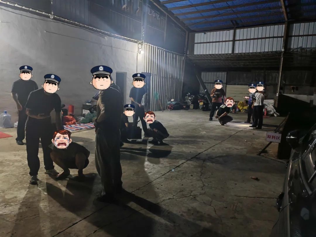开平警方 3 天破两起涉烟大案！假烟 5600 余条涉案 135 万，咋做到的？  第4张