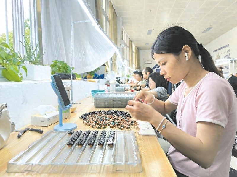 南宁蚕豆公益助残品牌！如何托举残疾人走向幸福未来？