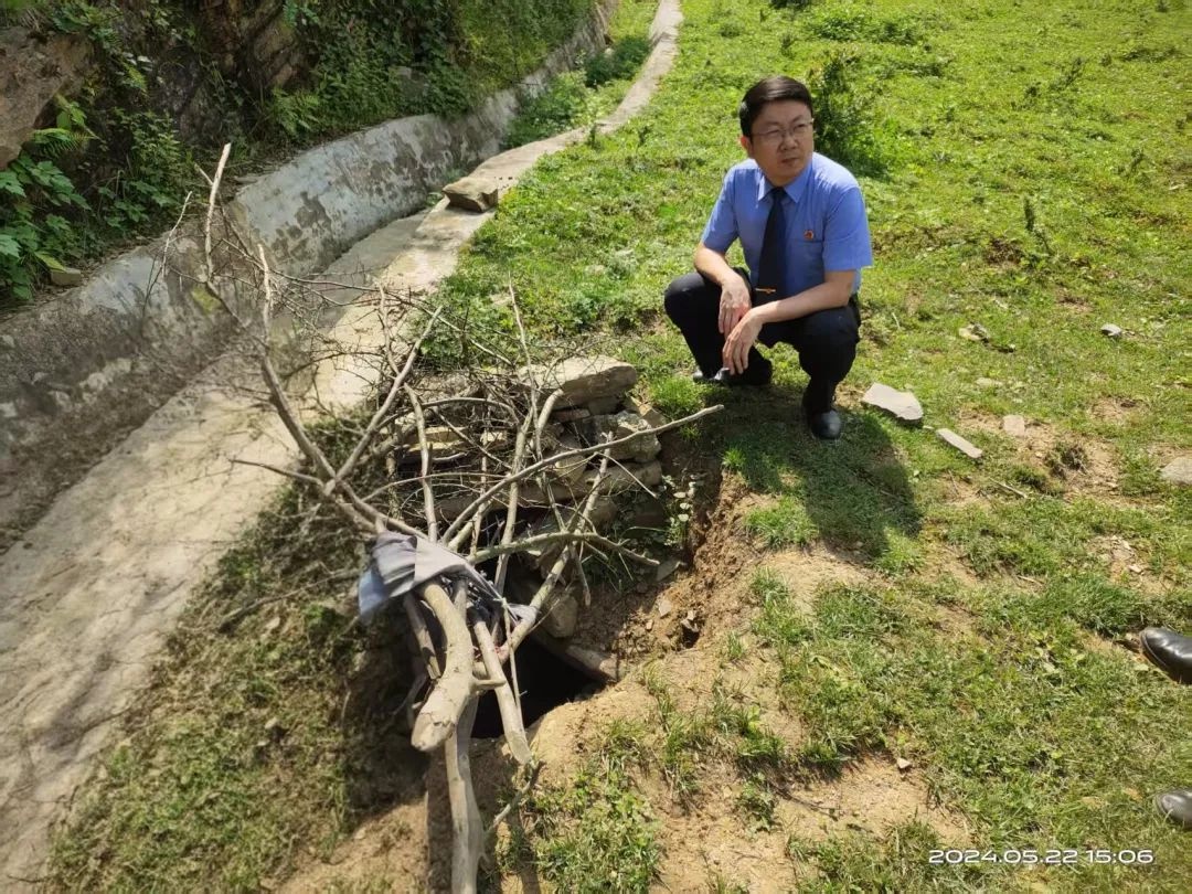 检察院严厉打击盗采，矿企安心生产！犯罪嫌疑人究竟如何被锁定？  第2张