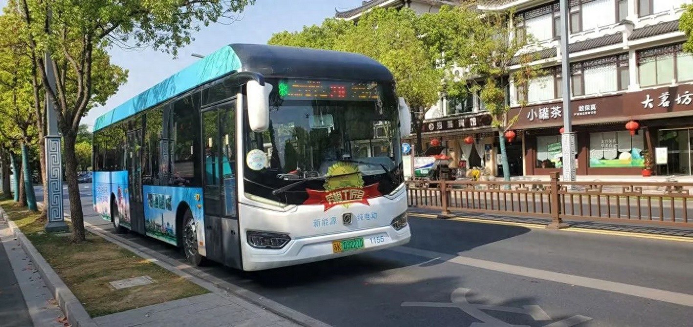 五一假期劳模工匠号公交成流动风景线？这些亮点你知道吗