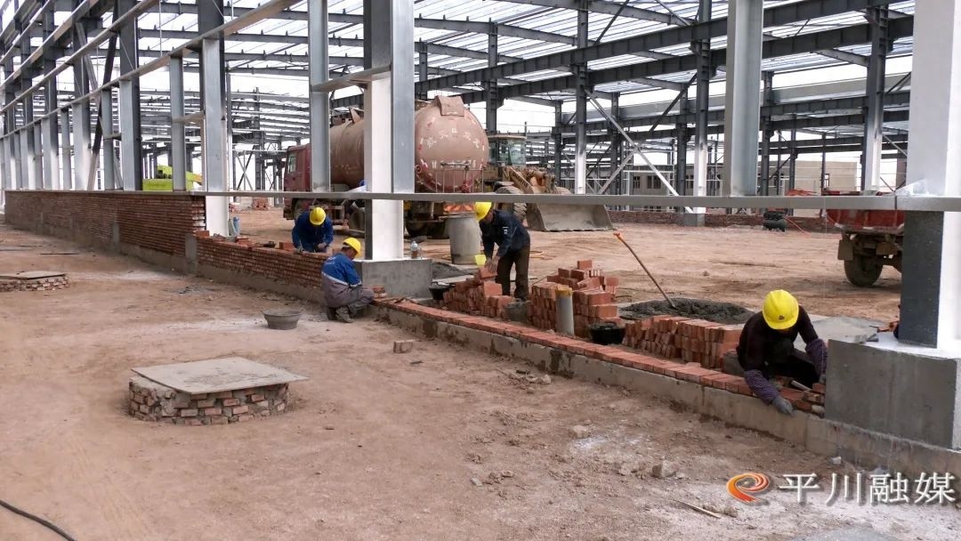 平川区锚定两大战略大步迈进！科技成果孵化中心建设咋样了？