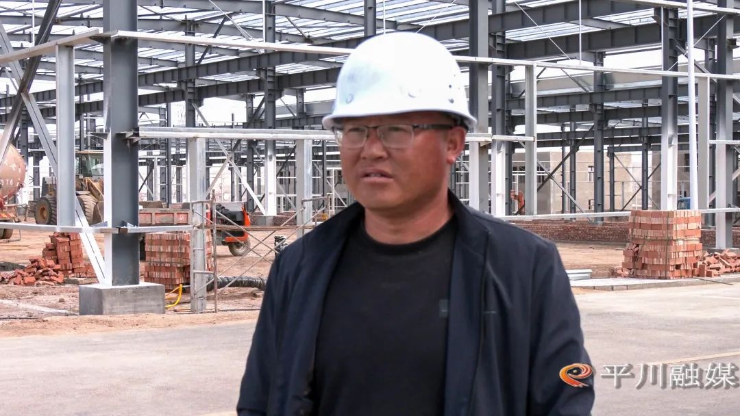 平川区锚定两大战略大步迈进！科技成果孵化中心建设咋样了？  第3张