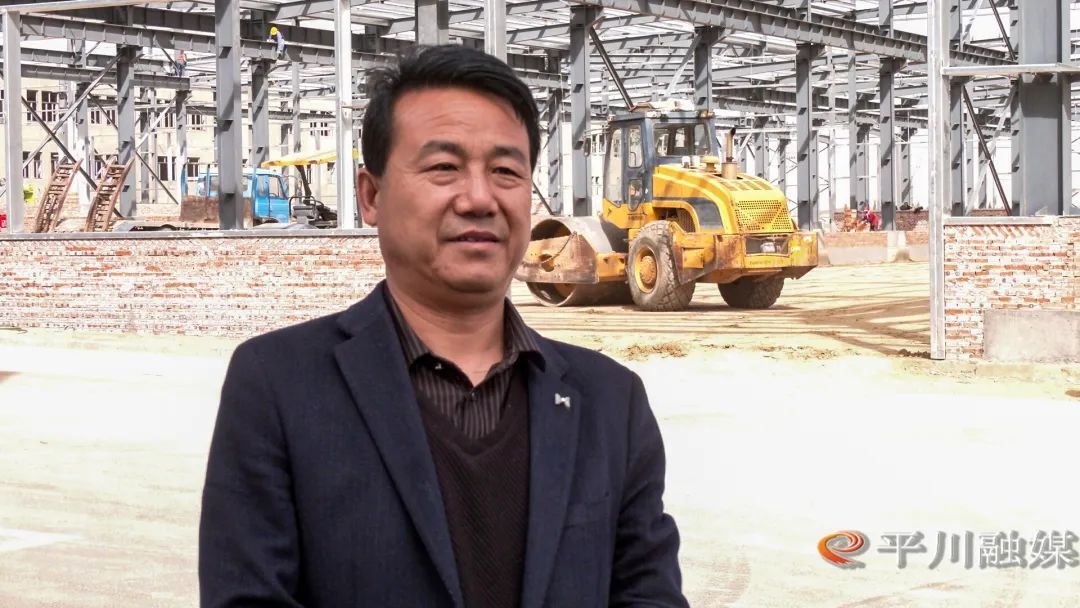 平川区锚定两大战略大步迈进！科技成果孵化中心建设咋样了？  第5张