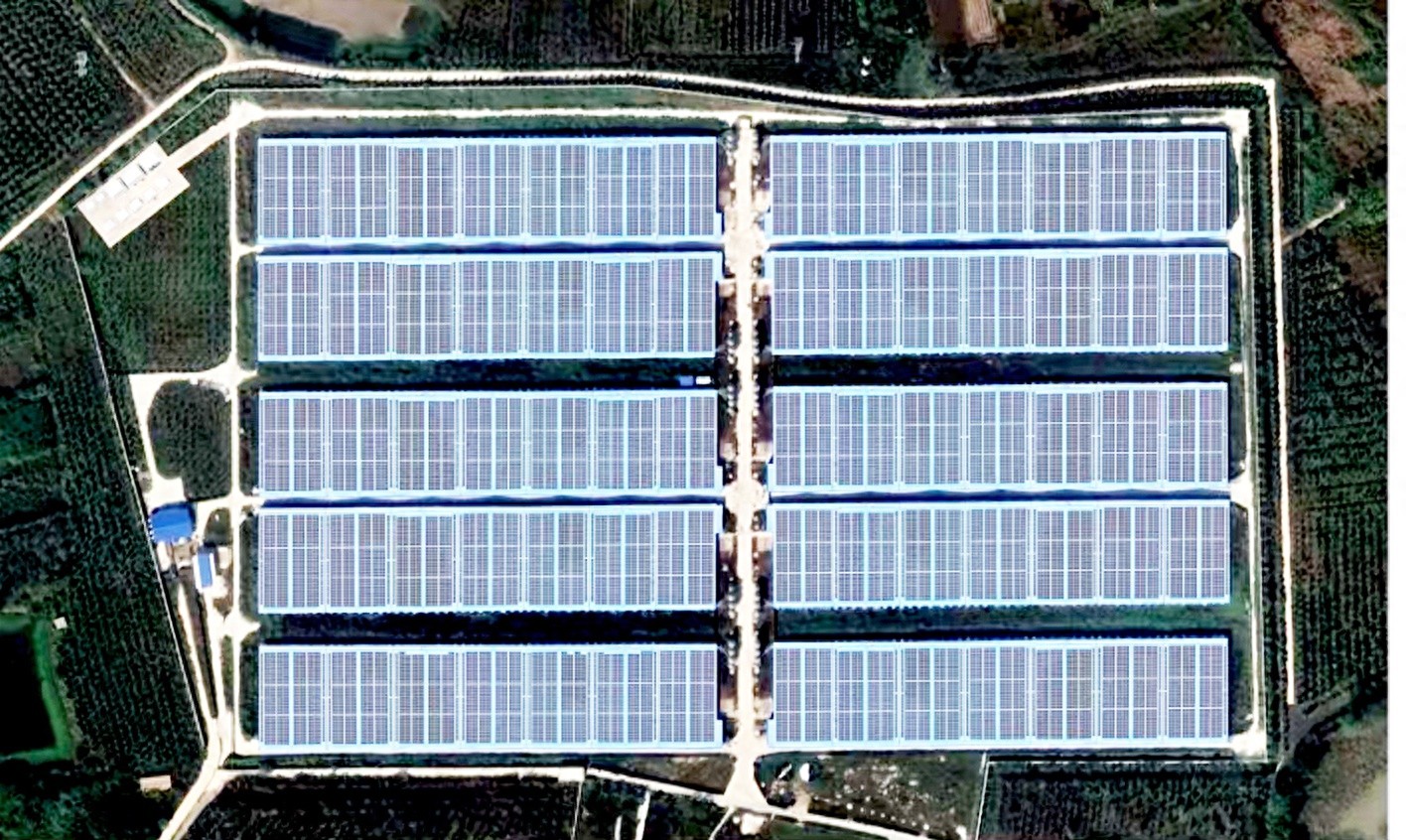 五一小长假！渔光互补牧光互补项目并网发电，减排2万吨二氧化碳？