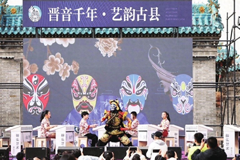 五一太原古县城音乐嘉年华！投壶、丢沙包，还有啥惊喜？