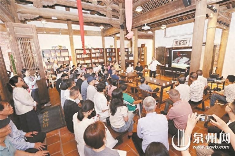 5月4日泉州这场文史活动，巷遇幕后故事你知道吗？
