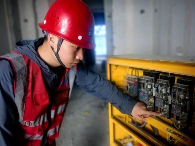 五一劳动节合肥多项目建设忙！青年如何诠释责任与担当？  第3张