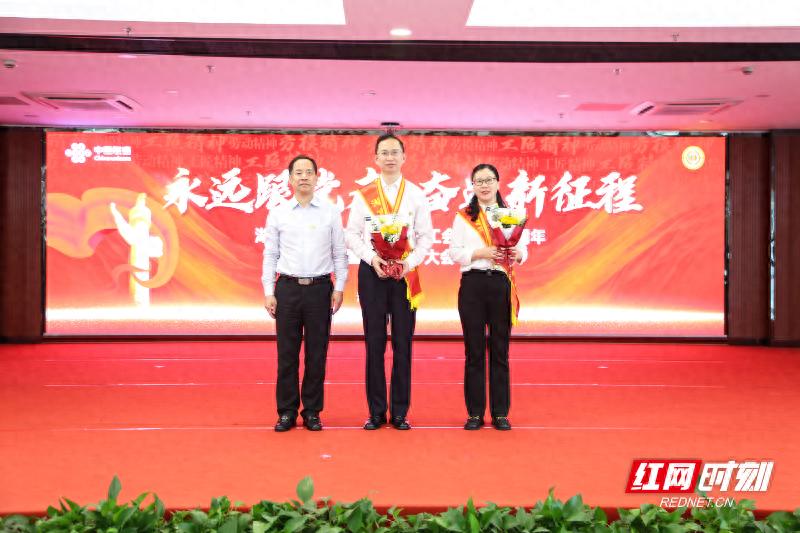 常德联通张丽杰获省劳模称号！她是如何在平凡岗位创造不凡业绩的？