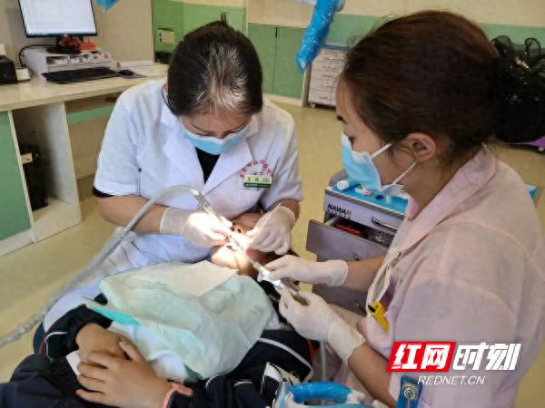 孩子看牙恐惧怎么办？娄底市妇幼保健院给出了答案