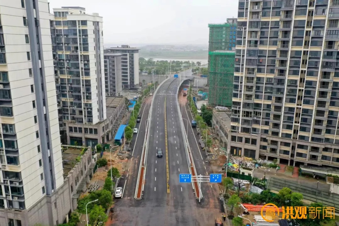 南昌推进25个畅通微循环道路建设，进度如何？堵点咋破？格局咋重塑？  第2张