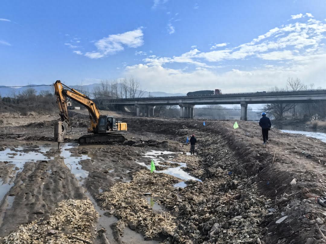 双江水利枢纽工程一标段进展如何？香溪路下穿工程又将怎样影响末段施工？