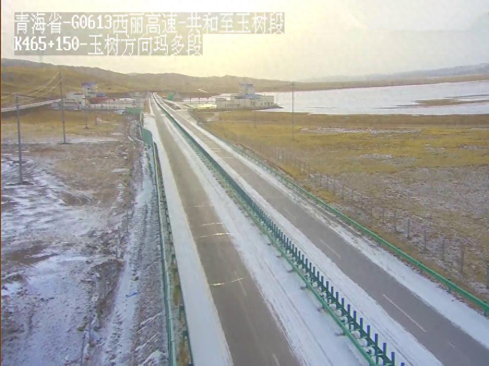 5月6日至8日青海这些地方有雨雪大风！最高气温降4至6℃？