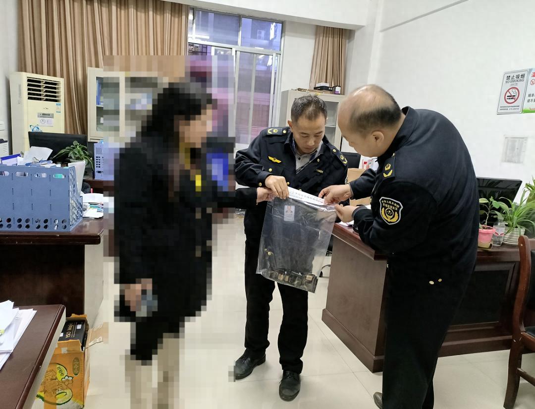 5月6日！隆林县查处微信售违禁食品案，2万元罚款！咋回事？