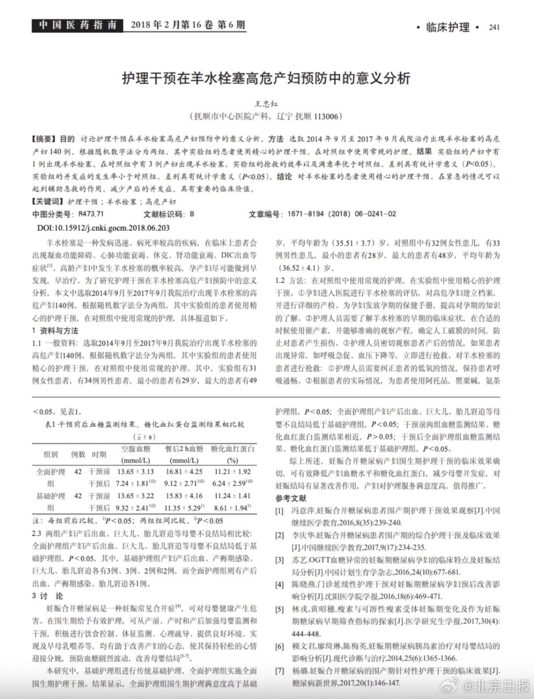 中国医药指南惊现男女不分论文？学术不端漏洞咋补上  第2张