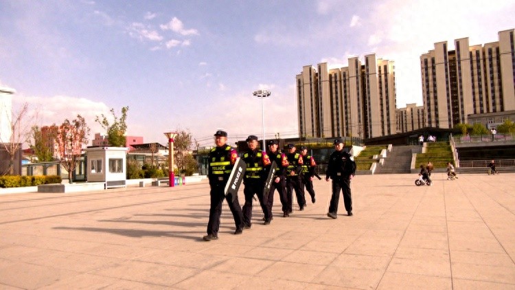 五一假期别人在欢乐相聚，河曲公安民警为何开启全天候守护模式？