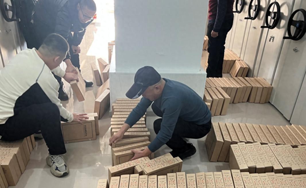 全市农村土地承包经营权确权档案规范化接收进馆，意义何在？