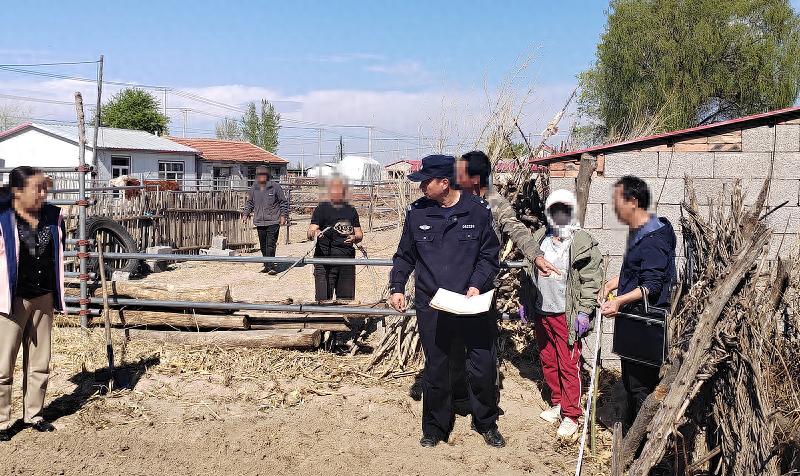 翁旗公安暖心警事频发！三起故事诠释责任担当？你知道多少？