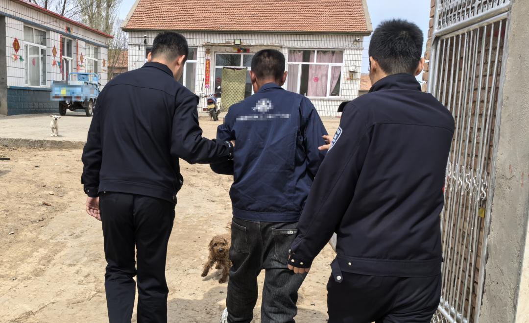 翁旗公安暖心警事频发！三起故事诠释责任担当？你知道多少？  第2张