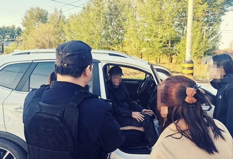 翁旗公安暖心警事频发！三起故事诠释责任担当？你知道多少？  第3张