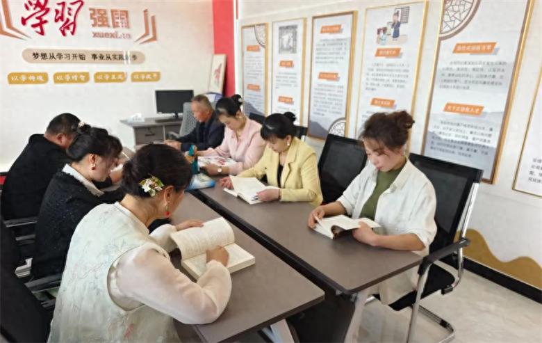 全民阅读热潮来袭！巷道镇文化站都开展了啥活动？