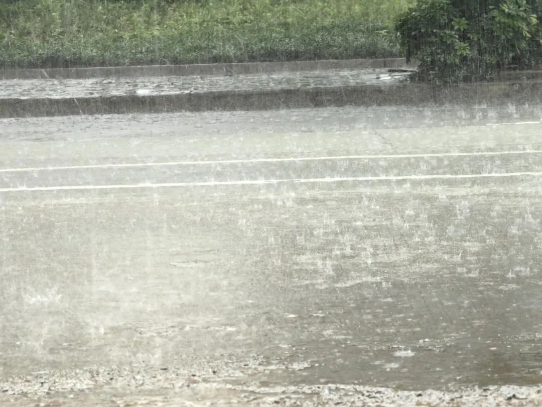 5月8 - 9日柳州将现大雨到暴雨！强对流来袭，你准备好了吗？