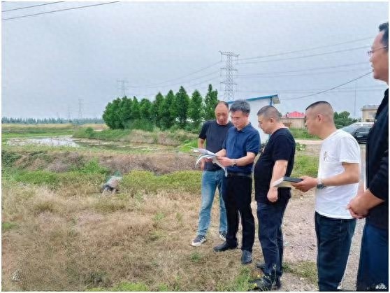 市国土整治与征地事务中心为何对这些工作开展现场督办？背后有何深意