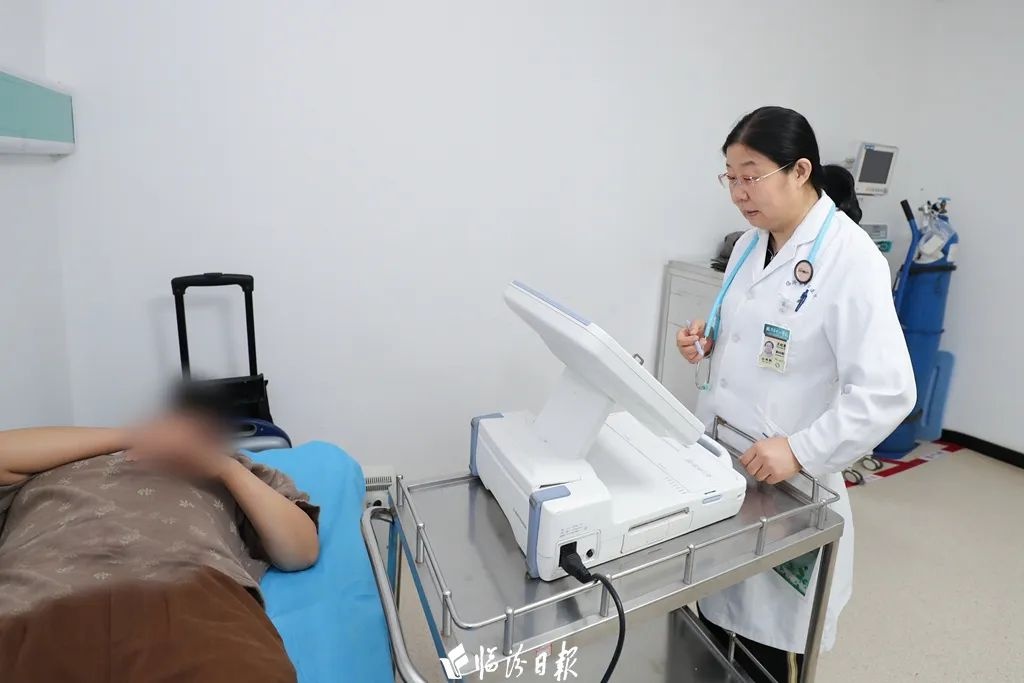 高龄老人心脏不适怎么办？市中心医院无线起搏术带来新希望  第2张
