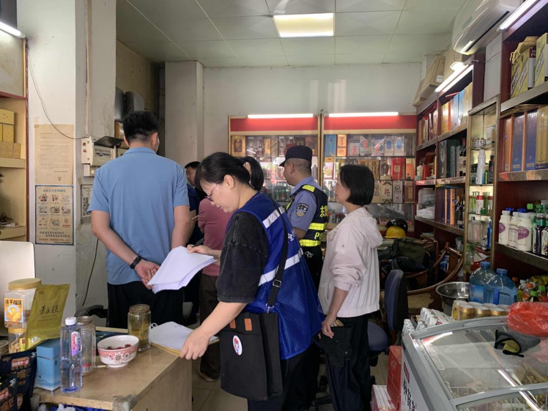 五一期间东湖区全力排查安全隐患,这些问题你知道吗? 第5张 五一期间东湖区全力排查安全隐患,这些问题你知道吗? 第5张