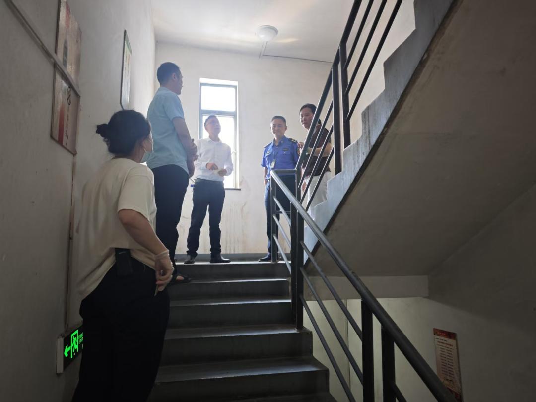 五一期间东湖区全力排查安全隐患,这些问题你知道吗? 第6张 五一期间东湖区全力排查安全隐患,这些问题你知道吗? 第6张