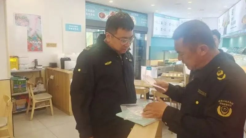 昆工路市场监管所联合执法！双随机检查是要查啥？咋保障市场秩序？  第2张