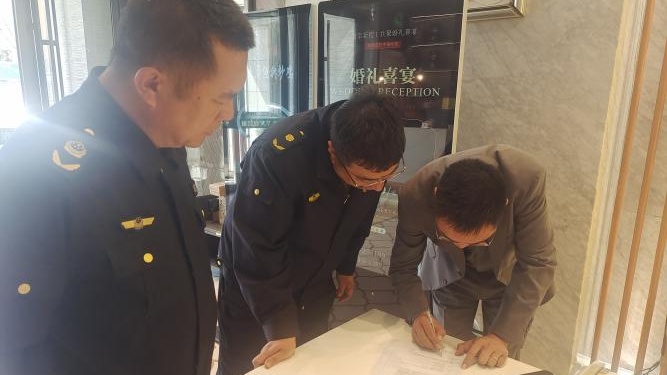 昆工路市场监管所联合执法！双随机检查是要查啥？咋保障市场秩序？  第3张