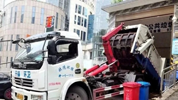 五一长沙商圈爆棚！112.68万人次背后，垃圾收运如何保障？